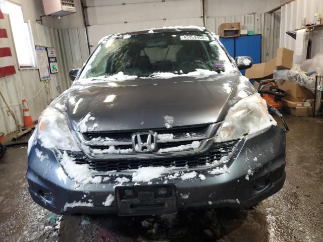 2011 Honda CR-V EXL