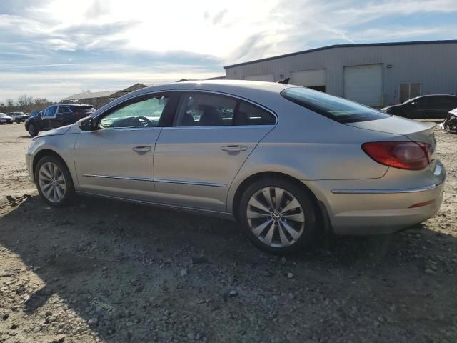 2011 Volkswagen CC Sport