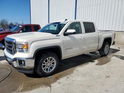 GMC salvage cars for sale: 2014 GMC Sierra K1500 SLE