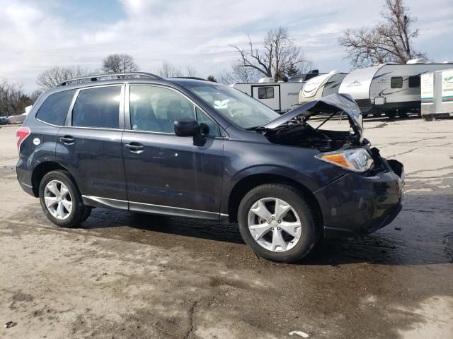 2016 Subaru Forester 2.5I Premium