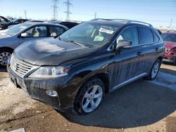 Lexus salvage cars for sale: 2013 Lexus RX 350 Base