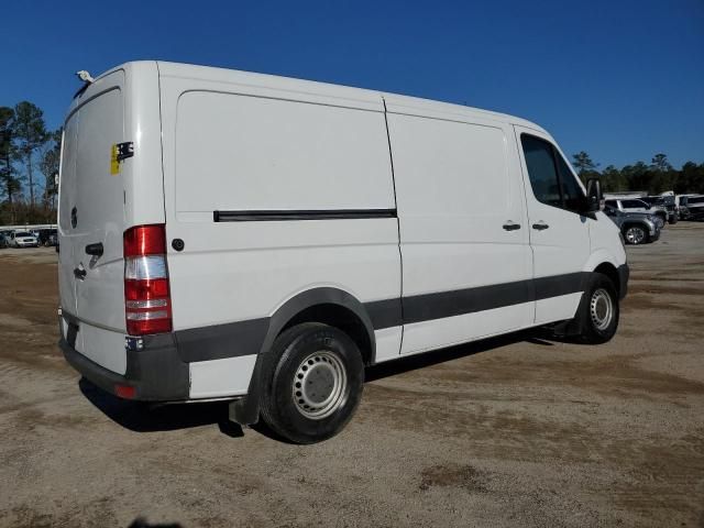 2016 Mercedes-Benz Sprinter 2500