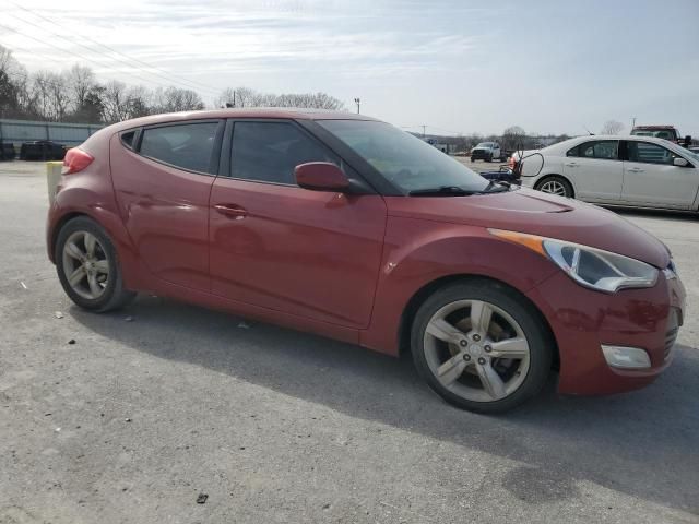 2014 Hyundai Veloster