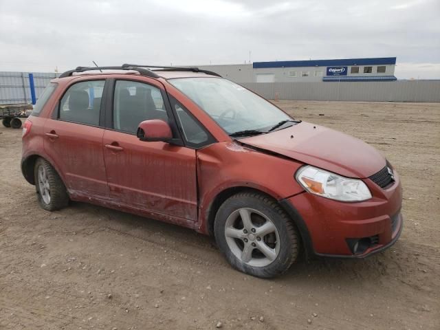 2012 Suzuki SX4