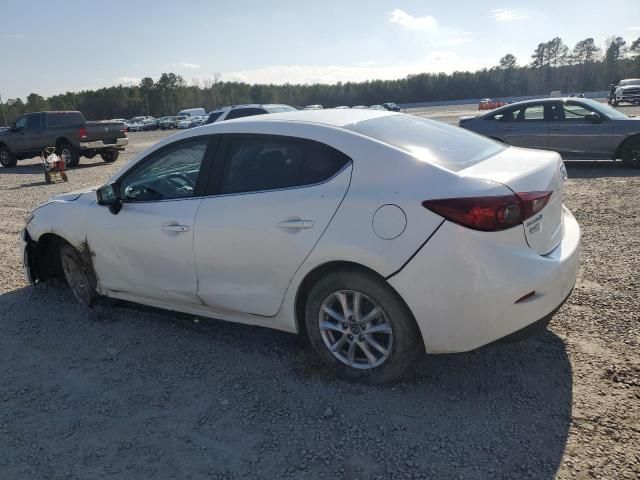 2016 Mazda 3 Sport