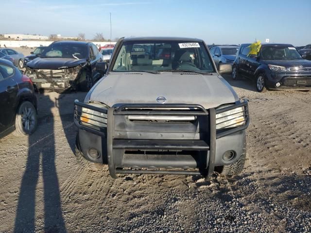 2003 Nissan Frontier King Cab XE