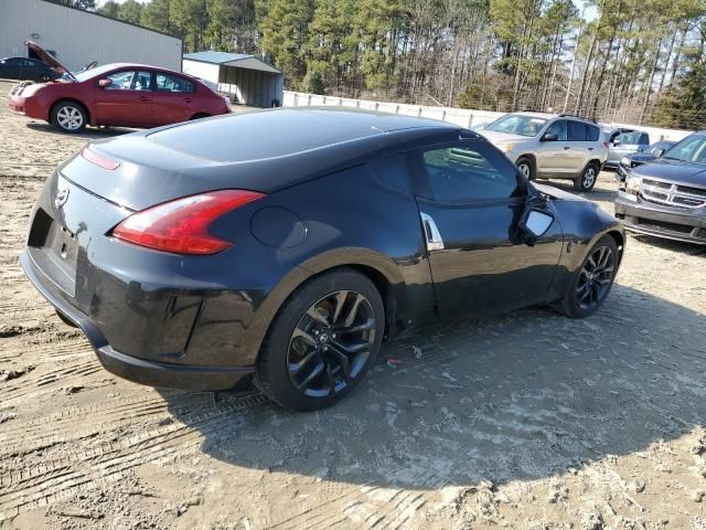 2017 Nissan 370Z Base