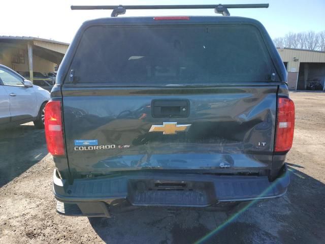 2019 Chevrolet Colorado LT