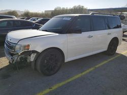 Ford Flex salvage cars for sale: 2016 Ford Flex SEL