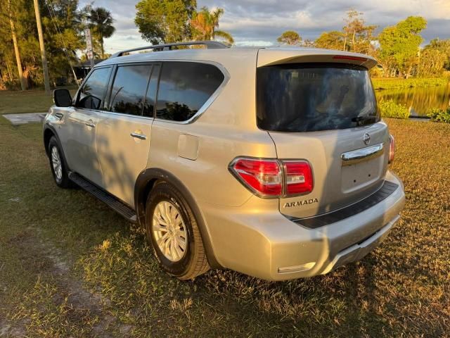 2018 Nissan Armada SV