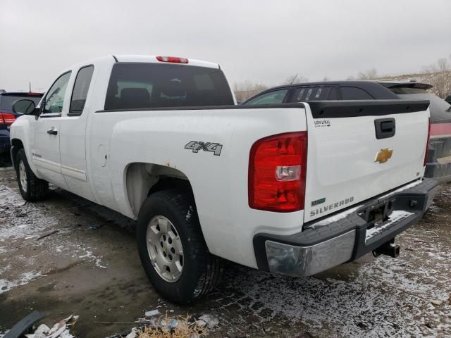 2012 Chevrolet Silverado K1500 LT