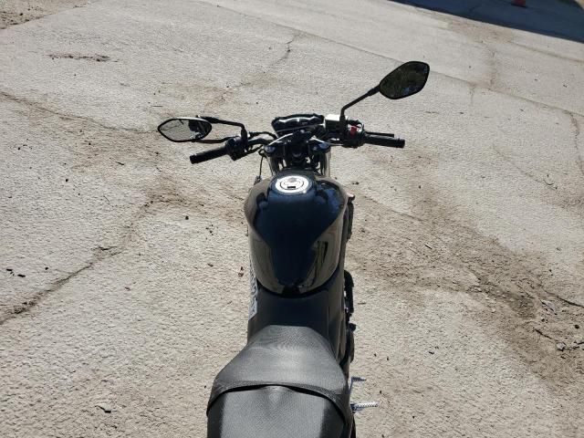 2024 Suzuki SV650 A