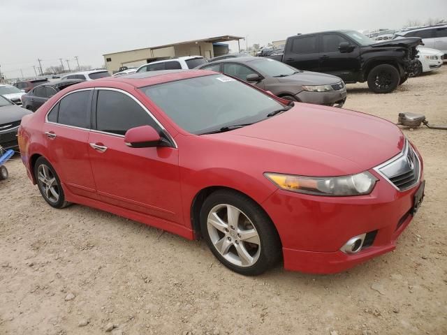 2014 Acura TSX SE