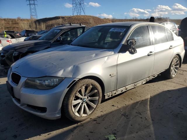 2011 BMW 328 XI