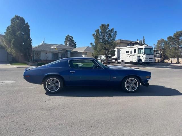 1973 Chevrolet Z28