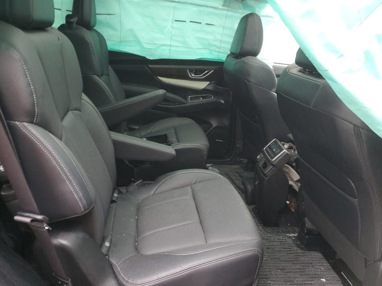 2022 Subaru Ascent Touring