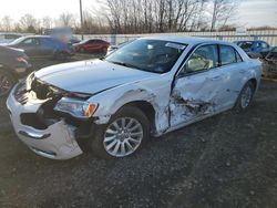 Salvage cars for sale from Copart Windsor, NJ: 2014 Chrysler 300