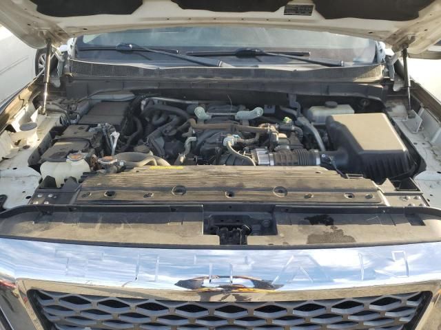 2017 Nissan Titan S
