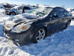 Pontiac salvage cars for sale: 2006 Pontiac Pursuit GT