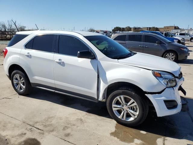 2016 Chevrolet Equinox LS