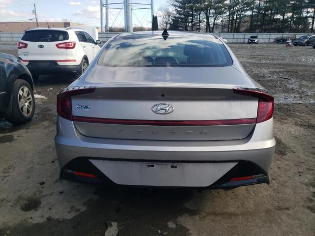 2021 Hyundai Sonata SEL