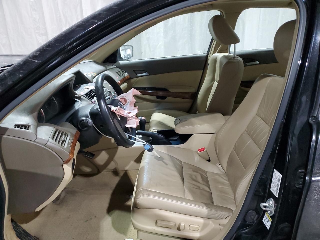 2009 Honda Accord exl