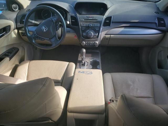 2013 Acura RDX Technology