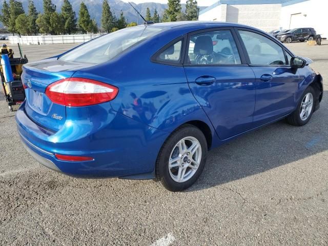 2018 Ford Fiesta SE