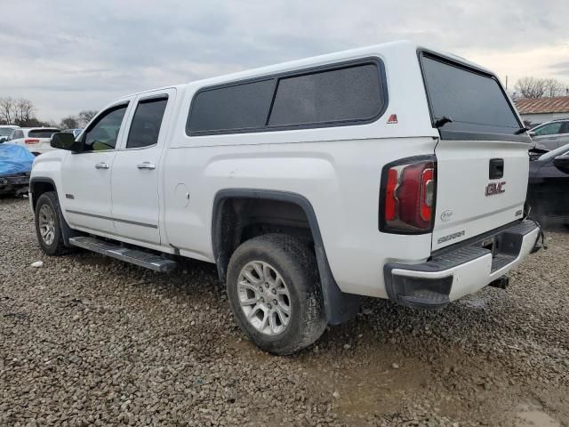 2016 GMC Sierra K1500 SLT