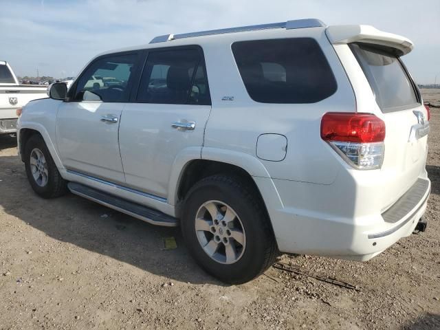 2013 Toyota 4runner SR5