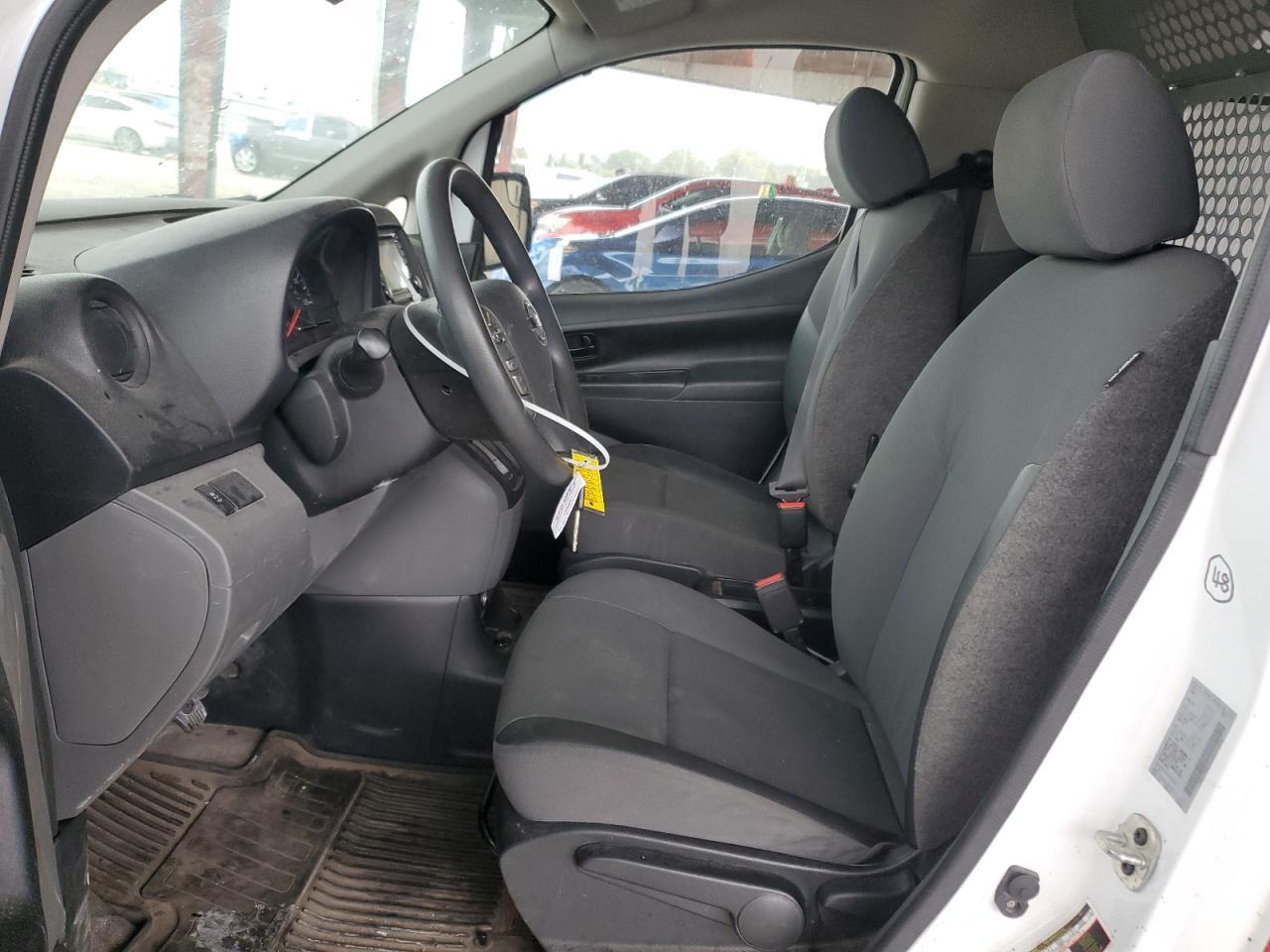 2019 Nissan 2019 Niss NV200 Compact Cargo
