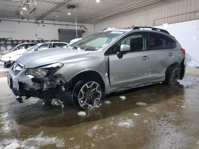 2017 Subaru Crosstrek Premium