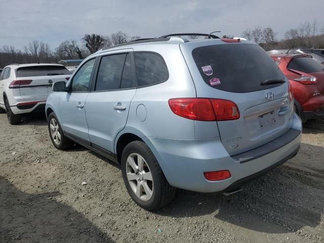 2007 Hyundai Santa FE SE