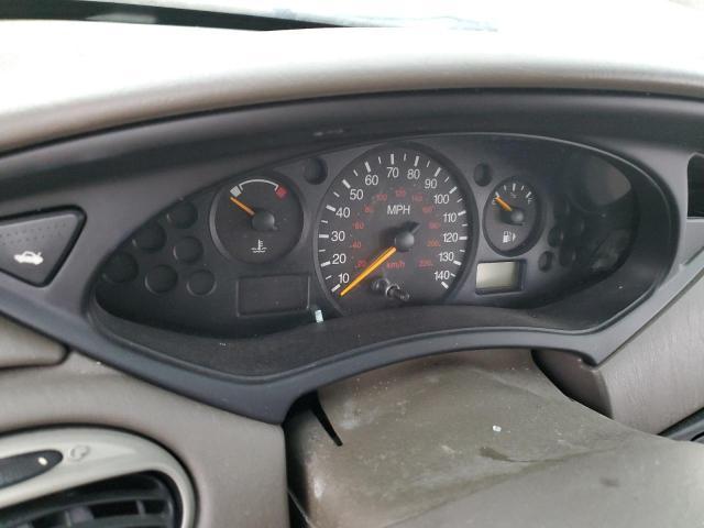 2003 Ford Focus se Comfort
