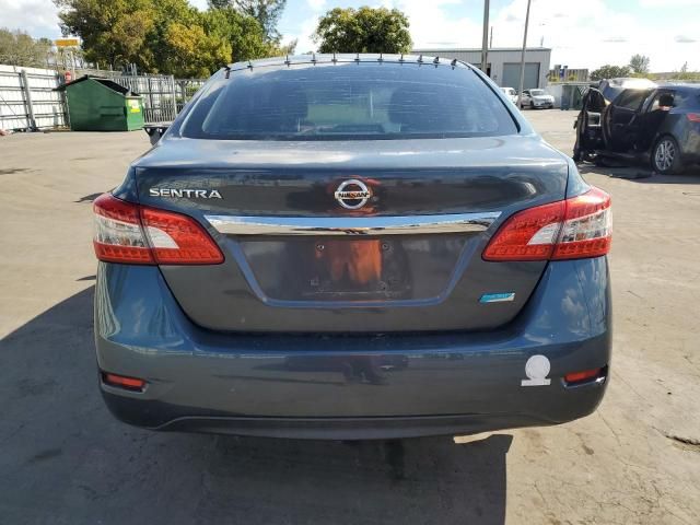 2014 Nissan Sentra S