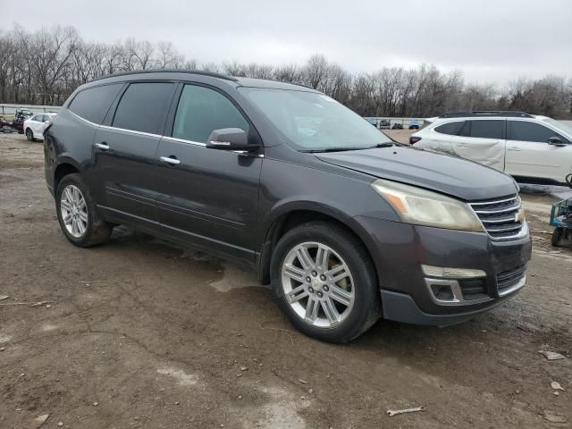 2014 Chevrolet Traverse LT