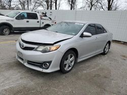 2012 Toyota Camry Base en venta en Bridgeton, MO