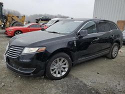 Salvage cars for sale from Copart Windsor, NJ: 2018 Lincoln MKT