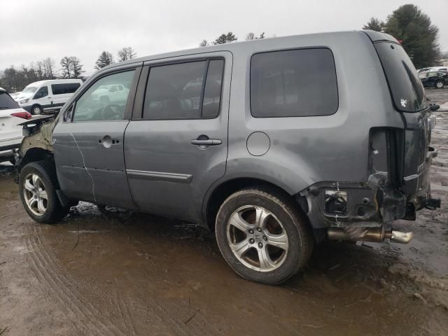 2012 Honda Pilot EXL