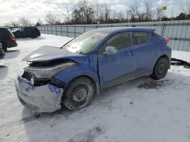 2019 Toyota C-HR XLE