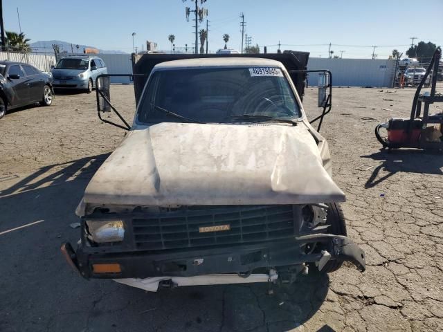 1986 Toyota Pickup Cab Chassis RN55