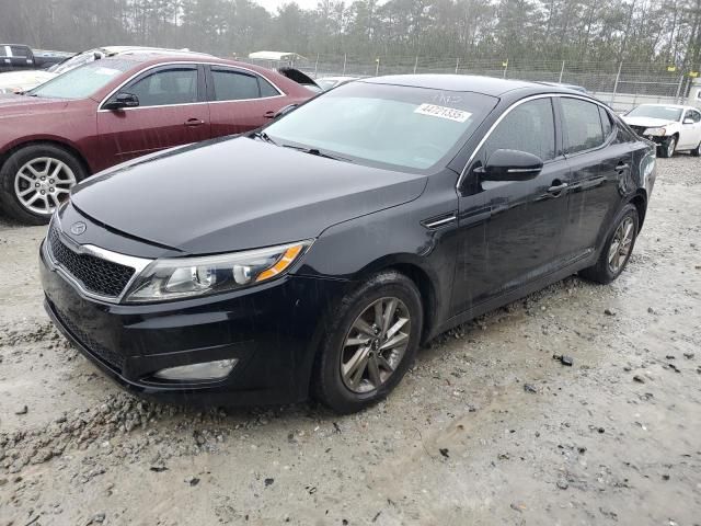 2012 KIA Optima LX