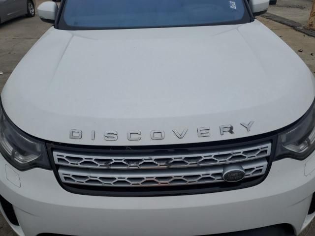 2018 Land Rover Discovery HSE Luxury