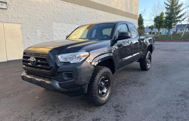 2021 Toyota Tacoma Access Cab