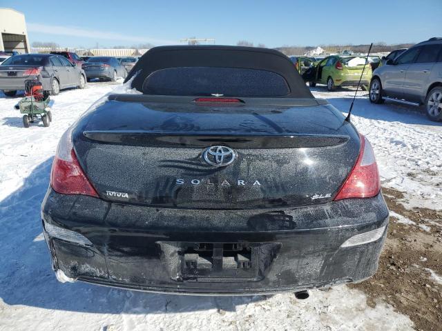 2007 Toyota Camry Solara se