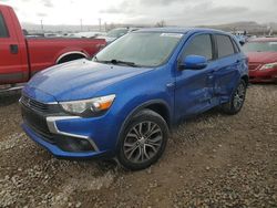 2017 Mitsubishi Outlander Sport ES en venta en Magna, UT