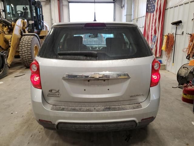 2011 Chevrolet Equinox LS