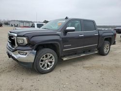 GMC Sierra salvage cars for sale: 2016 GMC Sierra K1500 SLT