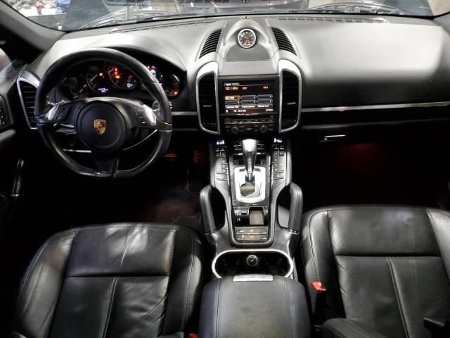 2013 Porsche Cayenne