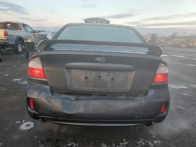 2008 Subaru Legacy 2.5I Limited